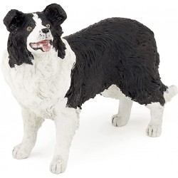 Border collie - PAPO-rro-54008 - Papo - Figurines et accessoires - Le Nuage de Charlotte