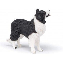 Border collie - PAPO-rro-54008 - Papo - Figures and accessories - Le Nuage de Charlotte