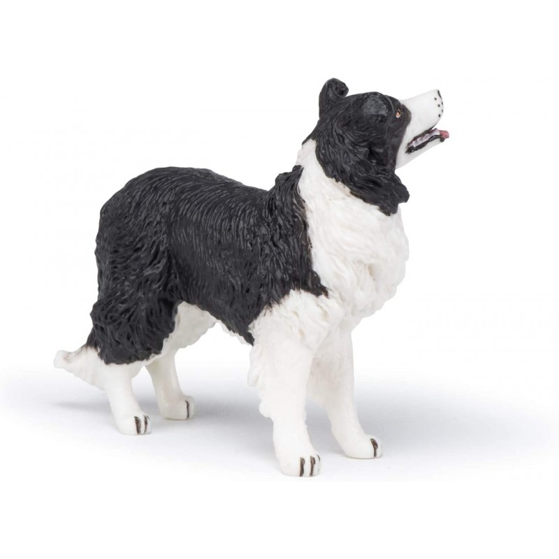 Border collie - PAPO-rro-54008 - Papo - Figures and accessories - Le Nuage de Charlotte