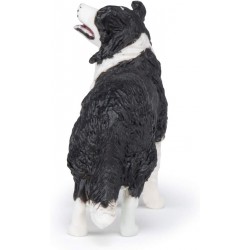 Border collie - PAPO-rro-54008 - Papo - Figurines et accessoires - Le Nuage de Charlotte