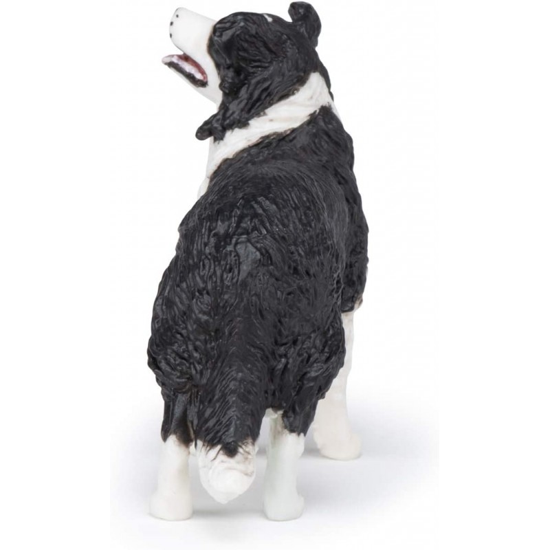 Border collie - PAPO-rro-54008 - Papo - Figures and accessories - Le Nuage de Charlotte