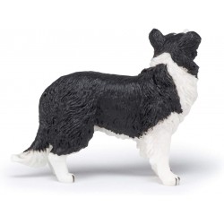 Border collie - PAPO-rro-54008 - Papo - Figures and accessories - Le Nuage de Charlotte