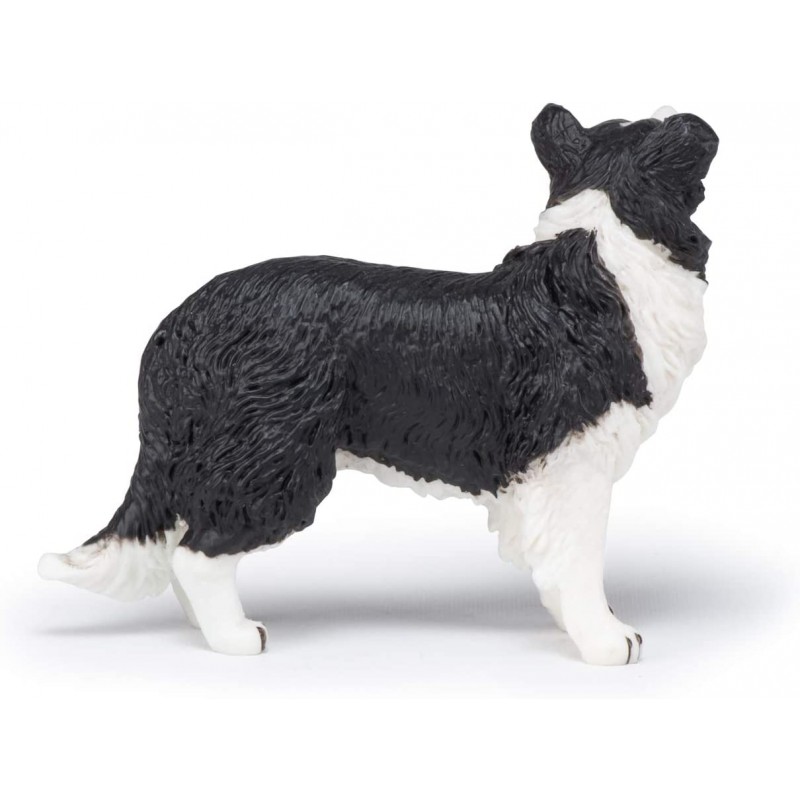 Border collie - PAPO-rro-54008 - Papo - Figures and accessories - Le Nuage de Charlotte