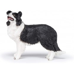 Border collie - PAPO-rro-54008 - Papo - Figures and accessories - Le Nuage de Charlotte