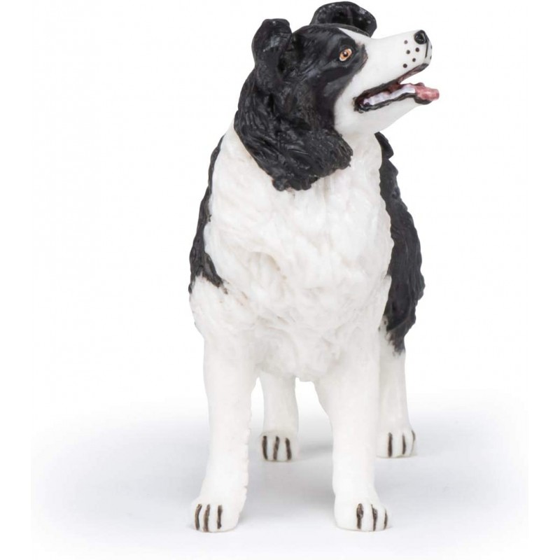 Border collie - PAPO-rro-54008 - Papo - Figures and accessories - Le Nuage de Charlotte