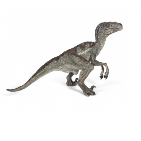 Vélociraptor - PAPO-55023 - Papo - Figurines et accessoires - Le Nuage de Charlotte