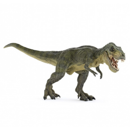 T-Rex courant vert - PAPO-55027 - Papo - Figurines et accessoires - Le Nuage de Charlotte