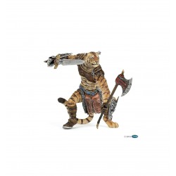 Mutant Tigre - PAPO-38954 - Papo - Figurines et accessoires - Le Nuage de Charlotte