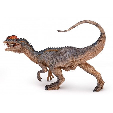 Dilophosaurus - PAPO-55035 - Papo - Figures and accessories - Le Nuage de Charlotte