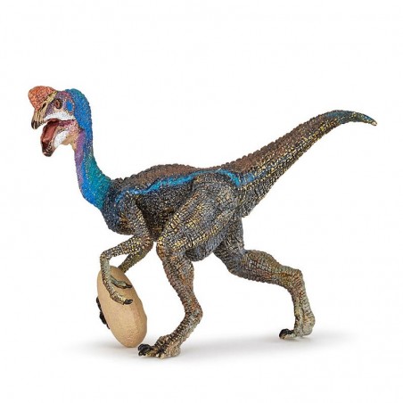 Blue oviraptor - PAPO-55059 - Papo - Figures and accessories - Le Nuage de Charlotte