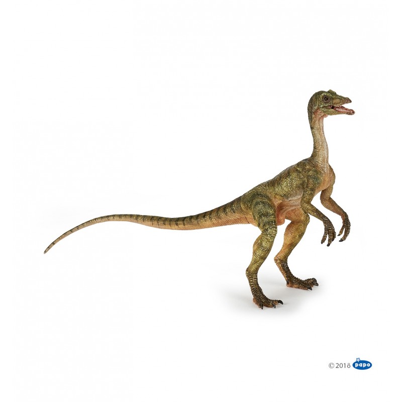 Compsognathus - PAPO-55072 - Papo - Papo - Le Nuage de Charlotte