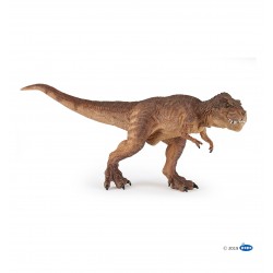 Brown running T-rex - PAPO-55075 - Papo - Papo - Le Nuage de Charlotte