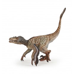 Feathered velociraptor - PAPO-55086 - Papo - Figures and accessories - Le Nuage de Charlotte