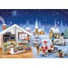 Advent calendar: Christmas pastry - PLA-71088 - Playmobil - Playmobil - Le Nuage de Charlotte