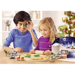 Advent calendar: Christmas pastry - PLA-71088 - Playmobil - Playmobil - Le Nuage de Charlotte