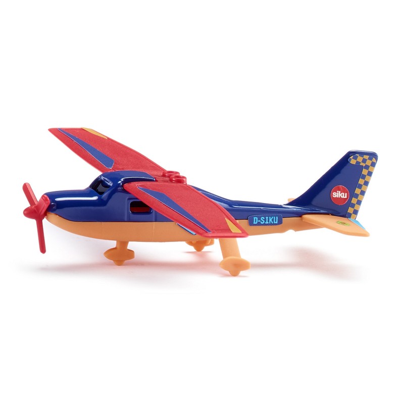 sports aircraft - SIK-1101 - Siku - Cars, Trucks, etc. - Le Nuage de Charlotte