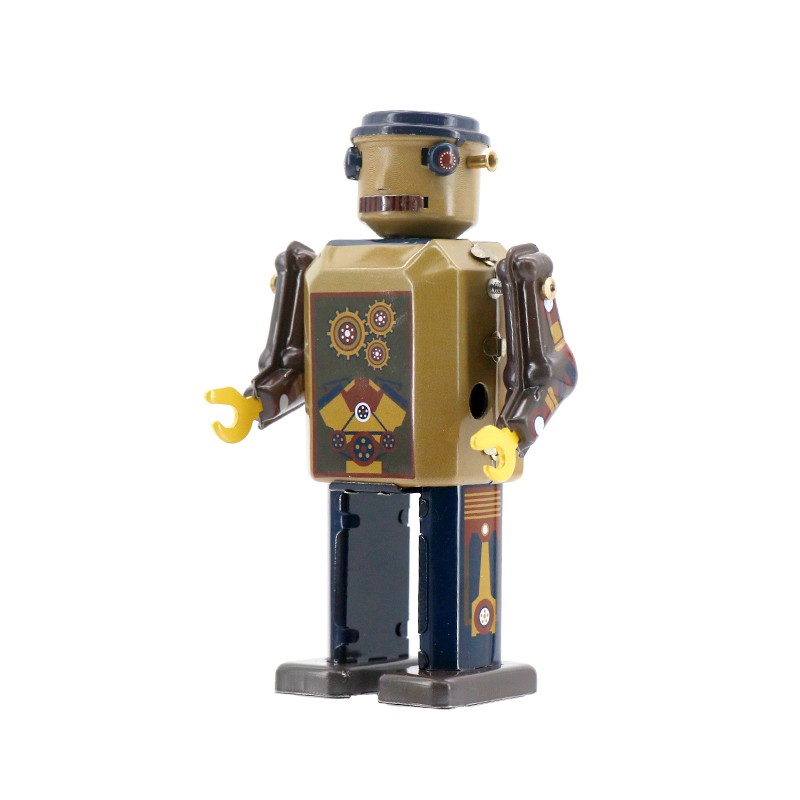 Gear Bot - TIN-MMT102C - Mr & Mrs Tin - Robots - Le Nuage de Charlotte