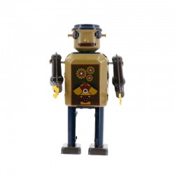 Gear Bot - TIN-MMT102C - Mr & Mrs Tin - Robots - Le Nuage de Charlotte