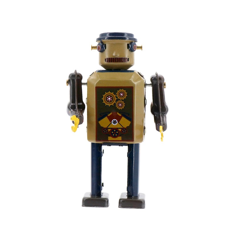 copy of Vinyl Bot - TIN-MMT102C - Mr & Mrs Tin - Robots - Le Nuage de Charlotte