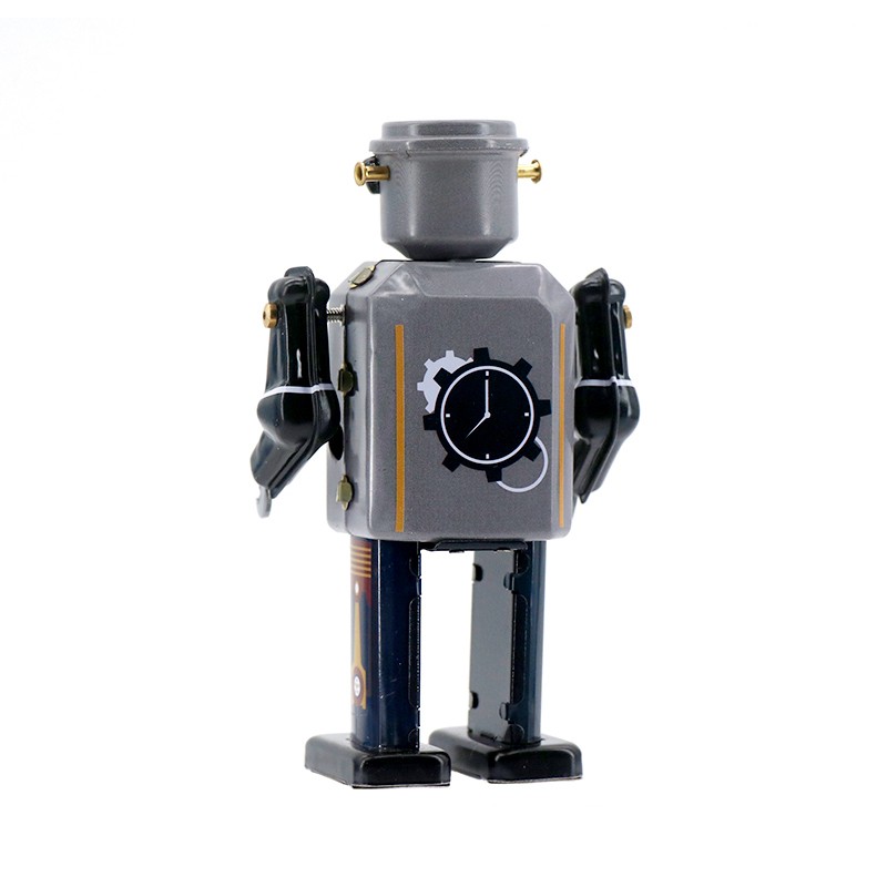 Time Bot - TIN-MMT102D - Mr & Mrs Tin - Robots - Le Nuage de Charlotte