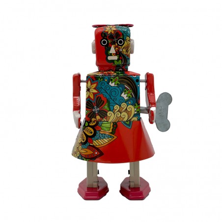 Blossom Bot - TIN-MMT104A - Mr & Mrs Tin - Robots - Le Nuage de Charlotte