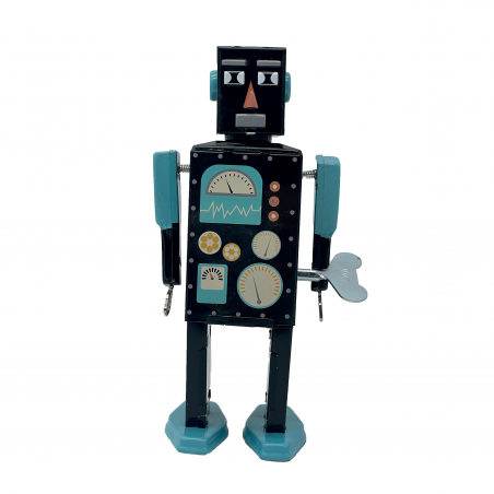 MetiarisBot - TIN-MMT105A - Mr & Mrs Tin - Robots - Le Nuage de Charlotte