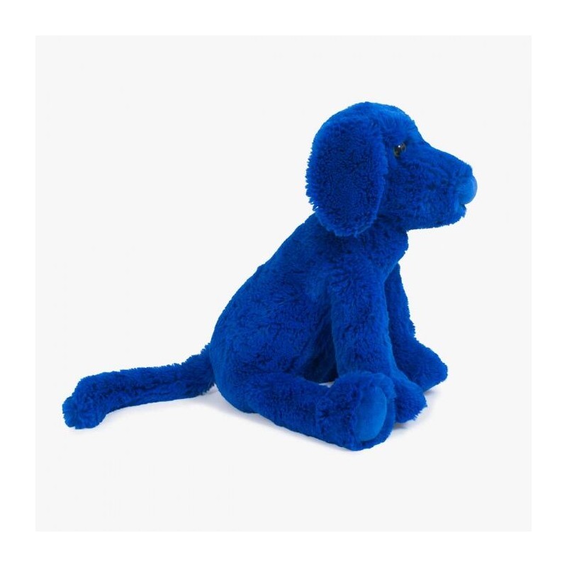 Peluche Chien Bleu - MRYEL-894022 - Moulin Roty - Et toutes les autres... - Le Nuage de Charlotte