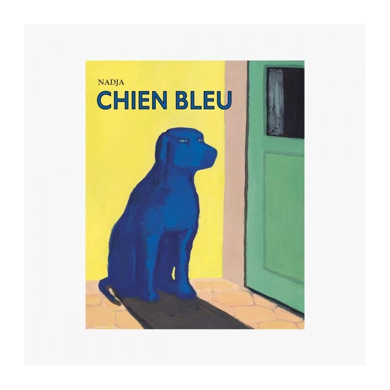 Chien Bleu - MRYEL-894033 - Moulin Roty - Albums et Contes - Le Nuage de Charlotte