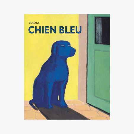 Chien Bleu - MRYEL-894033 - Moulin Roty - Albums et Contes - Le Nuage de Charlotte