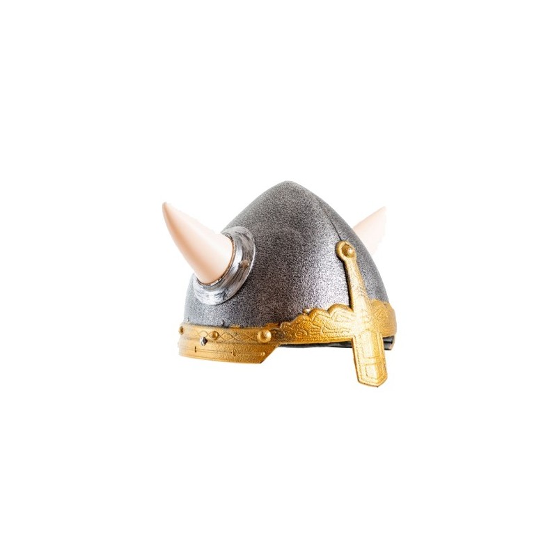 Casque Historik Viking - KMT-ST947 - Kàlid Medieval Toys - Déguisements - Le Nuage de Charlotte