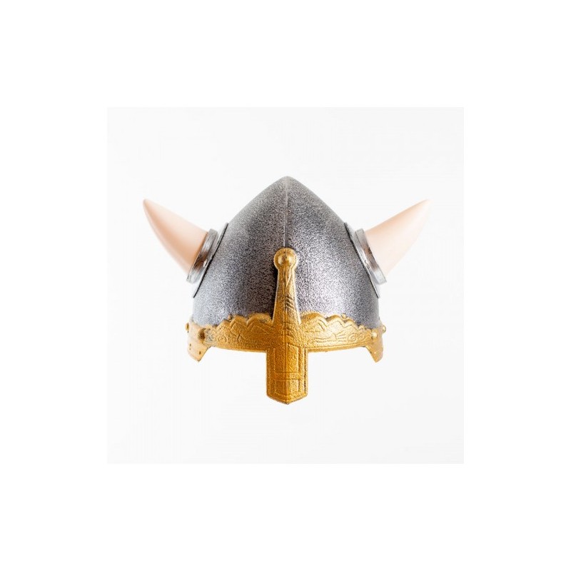 Casque Historik Viking - KMT-ST947 - Kàlid Medieval Toys - Déguisements - Le Nuage de Charlotte