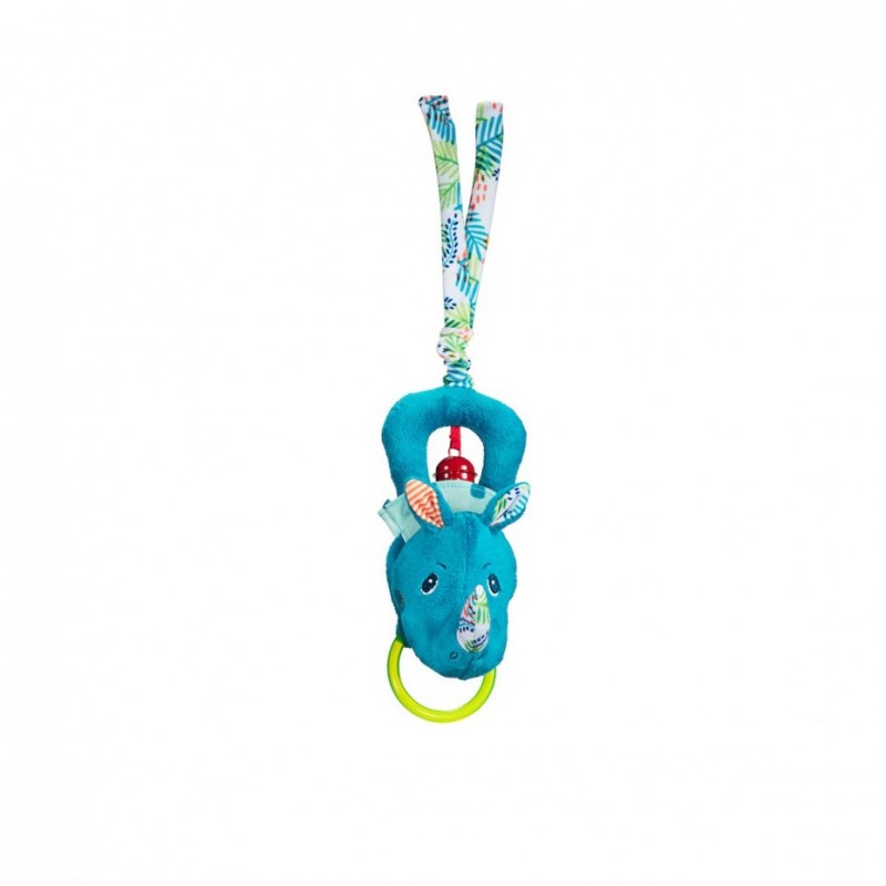 Marius, rattle with bell - LILI-83048 - Lilliputiens - Activity Toys - Le Nuage de Charlotte