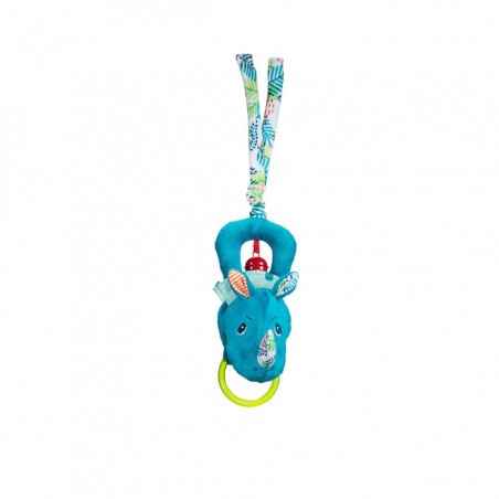 Marius, rattle with bell - LILI-83048 - Lilliputiens - Activity Toys - Le Nuage de Charlotte