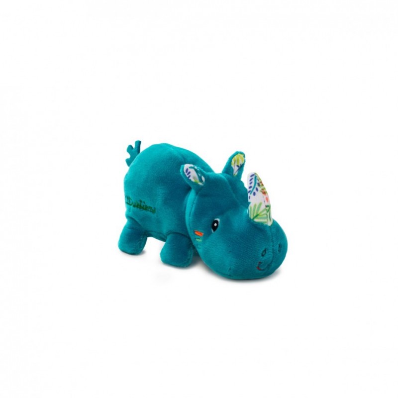 Mini personnage Marius le rhino - LILI-83136 - Lilliputiens - Et toutes les autres... - Le Nuage de Charlotte