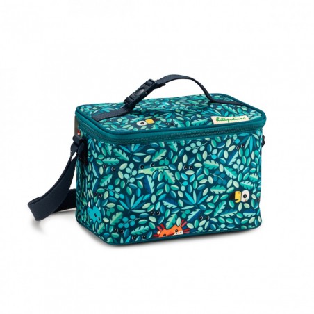 Jungle lunchbag - LILI-84450 - Lilliputiens - Cooler Bags - Le Nuage de Charlotte