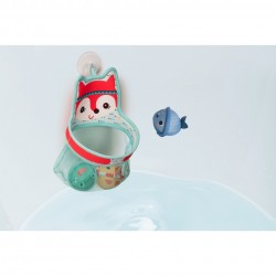 Bath basket Alice the fox - LILI-83414 - Lilliputiens - Water Play - Le Nuage de Charlotte