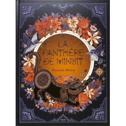 La Panthère de Minuit - KIM-9782383220466 - Editions Kimane - Books - Le Nuage de Charlotte