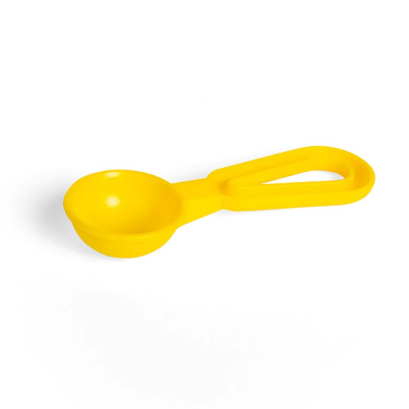 Yellow scoop - POL-3127 - Polesie - Sand and Playdough - Le Nuage de Charlotte