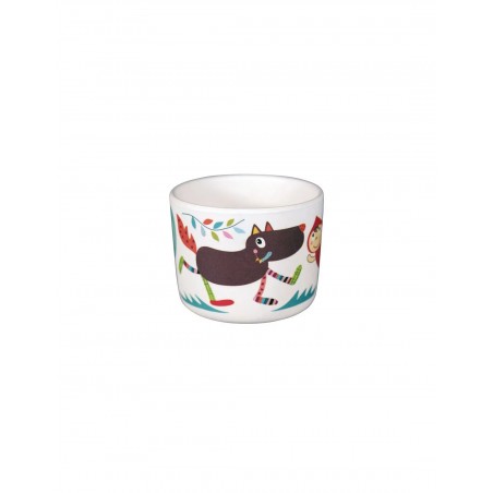 Tasse T'es Fou Loulou - EBU-25006 - ebulobo - Gourdes et tasses - Le Nuage de Charlotte