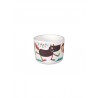 Tasse T'es Fou Loulou - EBU-25006 - ebulobo - Gourdes et tasses - Le Nuage de Charlotte