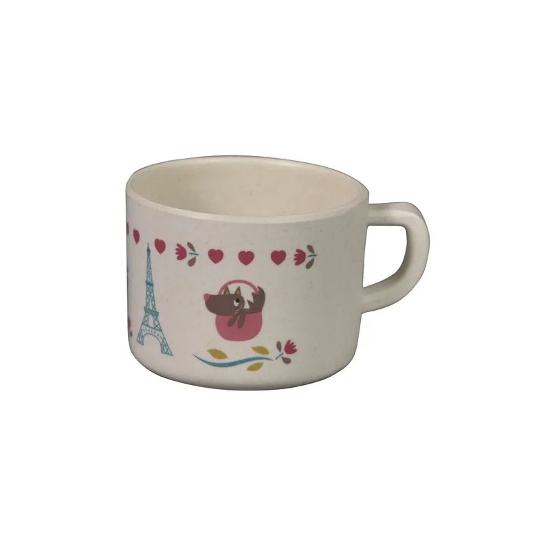 Tasse Chaperon Rouge - EBU-26006 - ebulobo - Gourdes et tasses - Le Nuage de Charlotte