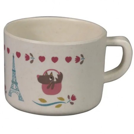 Red Riding Hood Mug - EBU-26006 - ebulobo - Gourds and cups - Le Nuage de Charlotte