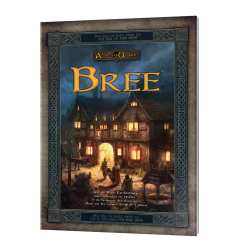 L'Anneau Unique - Bree - EDG-EFSGOR12 - Edge - Jeux de rôle - Le Nuage de Charlotte