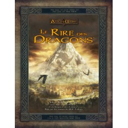 L'Anneau Unique - Le Rire des Dragons - EDG-EFSGOR13 - Edge - Jeux de rôle - Le Nuage de Charlotte