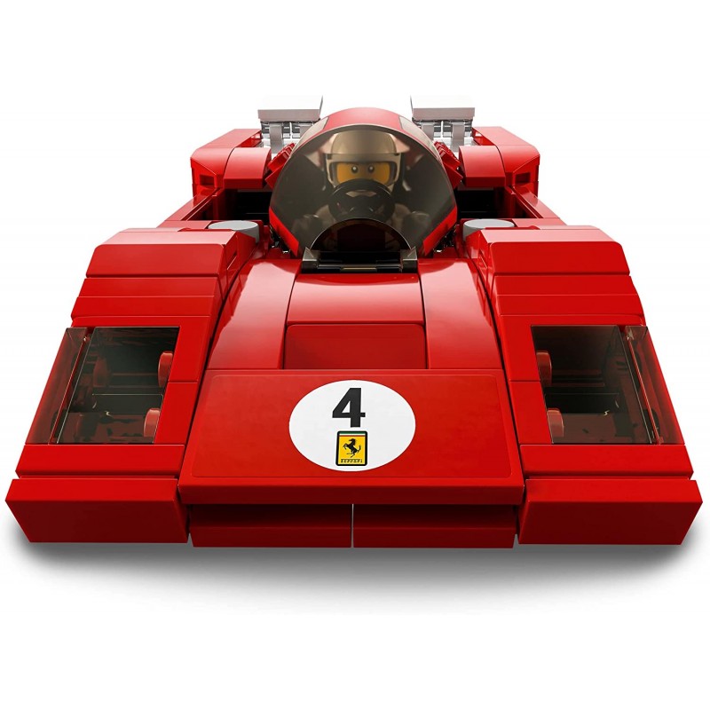 Speed Champions - 1970 Ferrari 512 M - LEG-76906 - Lego - Briques Lego et autres - Le Nuage de Charlotte