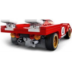 Speed Champions - 1970 Ferrari 512 M - LEG-76906 - Lego - Briques Lego et autres - Le Nuage de Charlotte