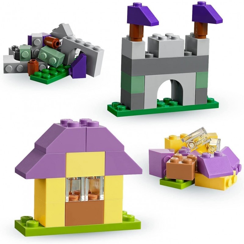 La valisette de construction - LEG-10713 - Lego - Briques Lego et autres - Le Nuage de Charlotte