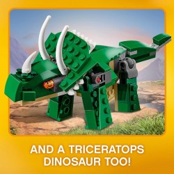 The ferocious dinosaur - LEG-31058 - Lego - Lego Bricks and others - Le Nuage de Charlotte