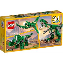 Le dinosaure féroce - LEG-31058 - Lego - Briques Lego et autres - Le Nuage de Charlotte