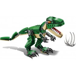 The ferocious dinosaur - LEG-31058 - Lego - Lego Bricks and others - Le Nuage de Charlotte